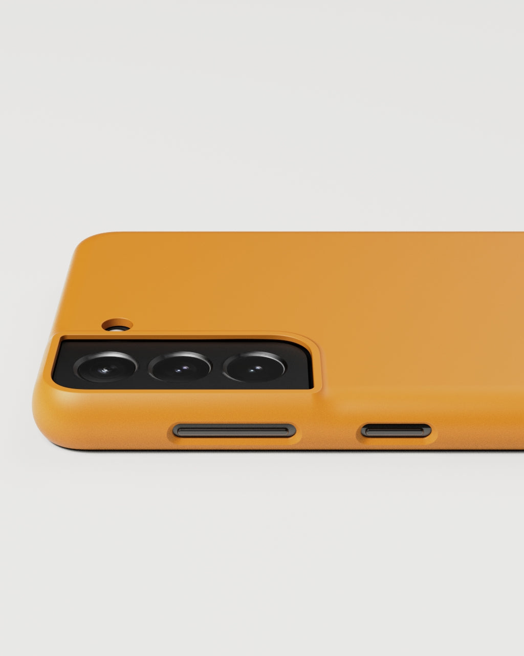 Nudient Samsung S21+ Safran Yellow