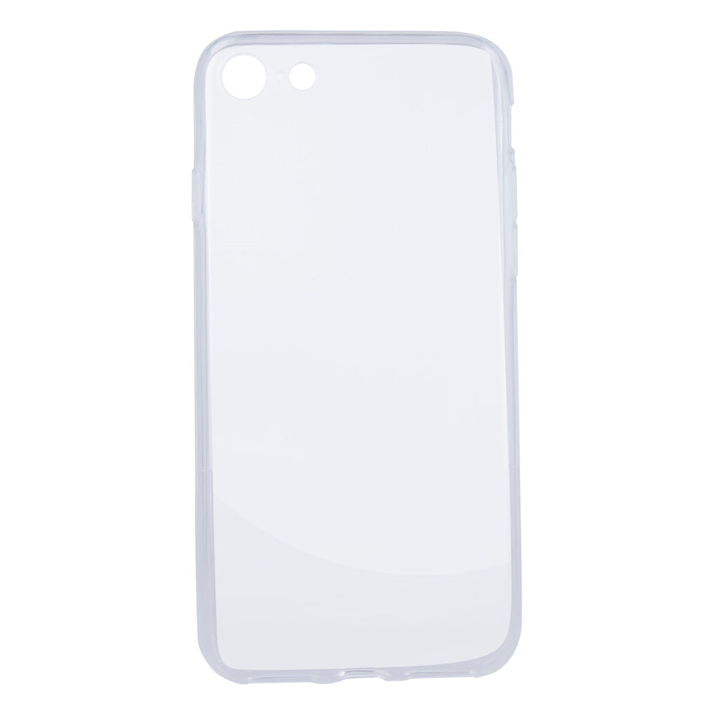 iPhone 16  Bagside Transparent Slim 1mm