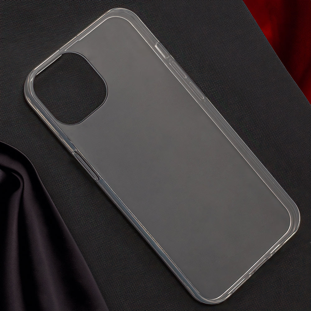 iPhone 16 Plus MagSafe Cover Slim 1mm – Transparent