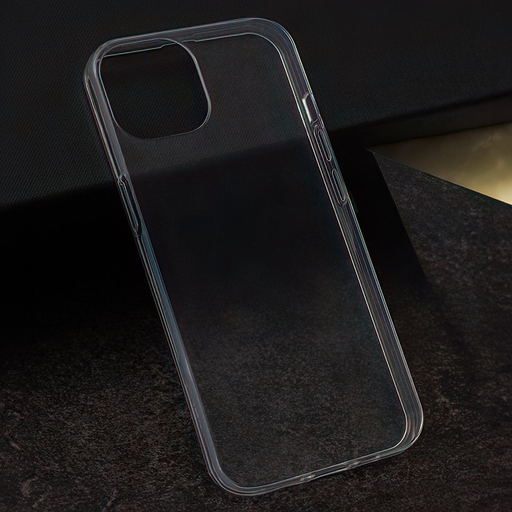 iPhone 16 Plus MagSafe Cover Slim 1mm – Transparent