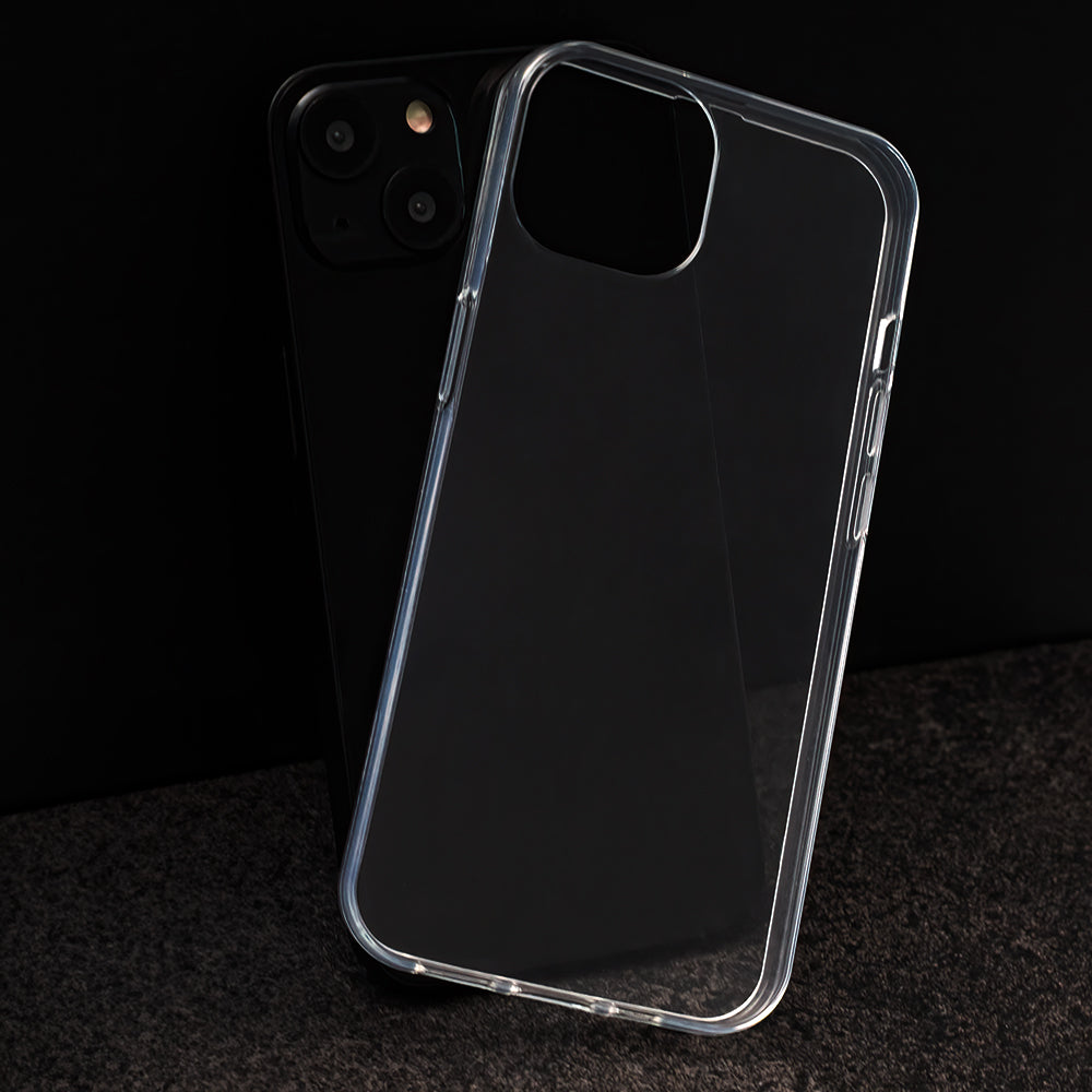 iPhone 16 Plus MagSafe Cover Slim 1mm – Transparent