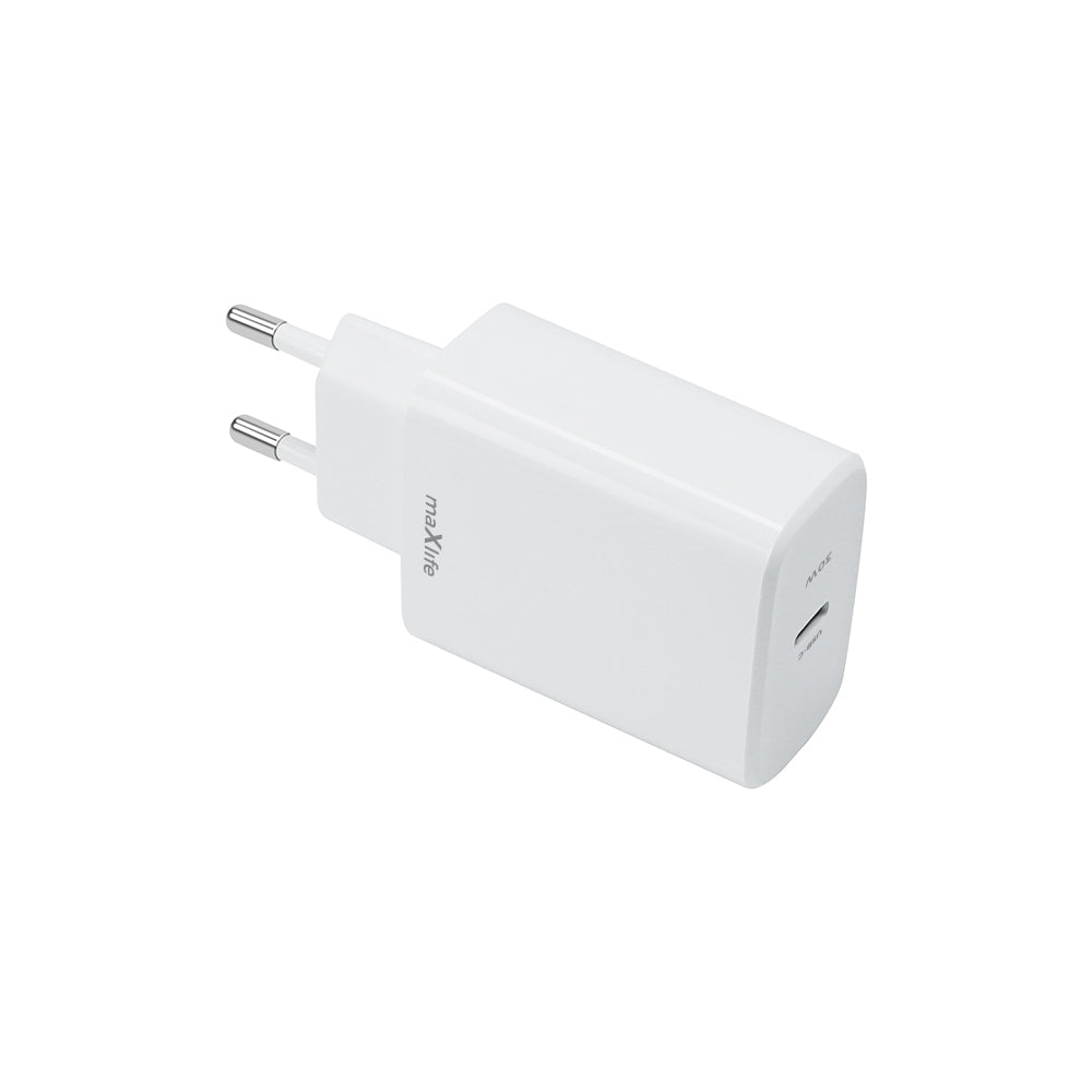 MaXlife 30W Fast charger USB-C