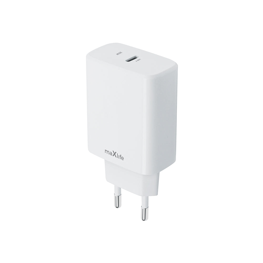 MaXlife 30W Fast charger USB-C
