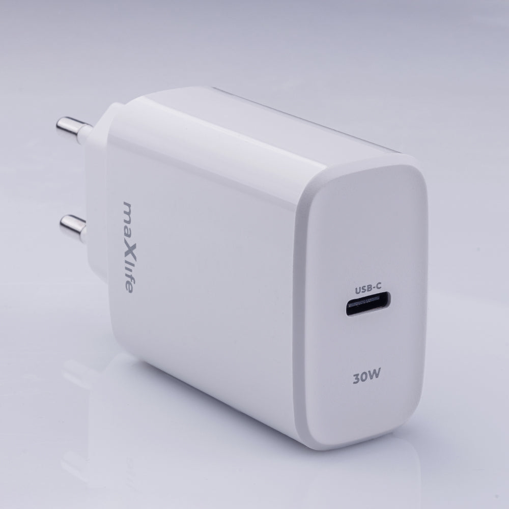 MaXlife 30W Fast charger USB-C
