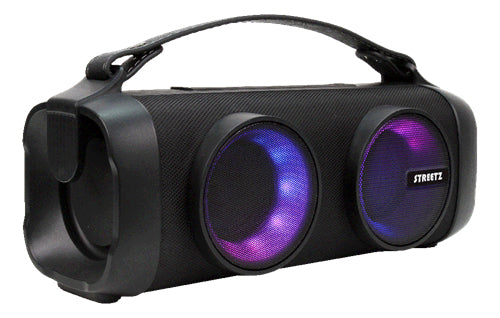 Streetz BoomBox 2x4W BT Sort - billede 7