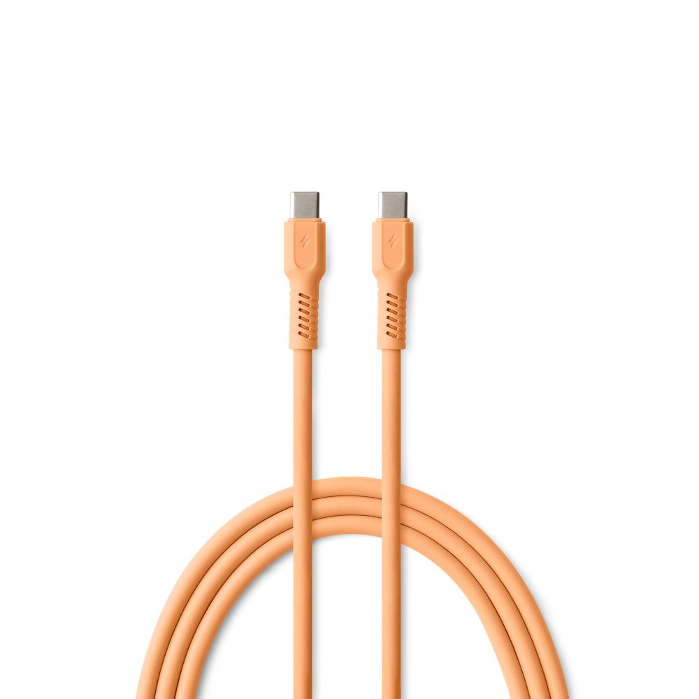 COLORUM Kabel  USB-C / USB-C   1,8Mtr. 60Watt. Fersken