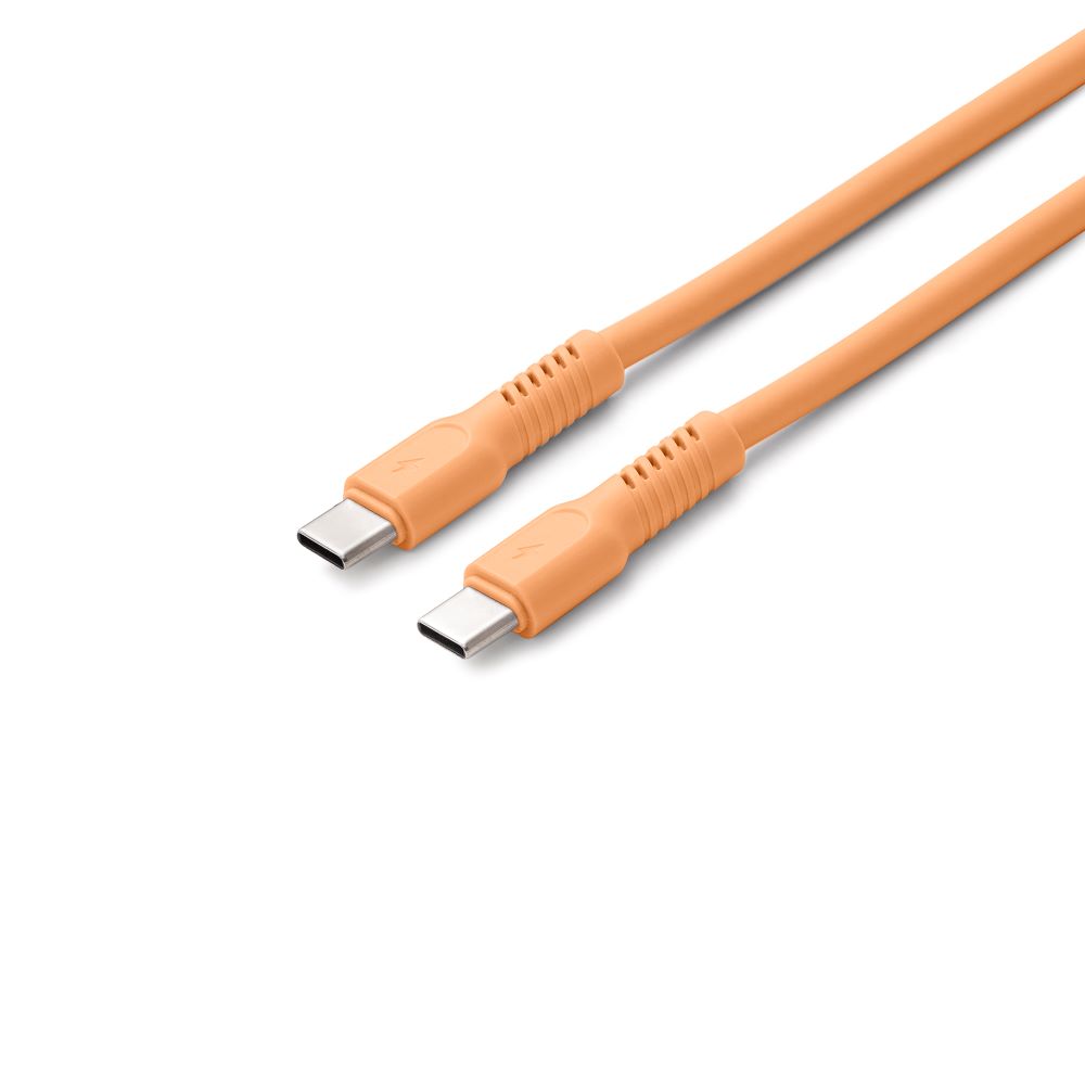 COLORUM Kabel  USB-C / USB-C   1,8Mtr. 60Watt. Fersken