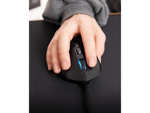 Sandberg FlexCover 6D Gamer Mouse, Black