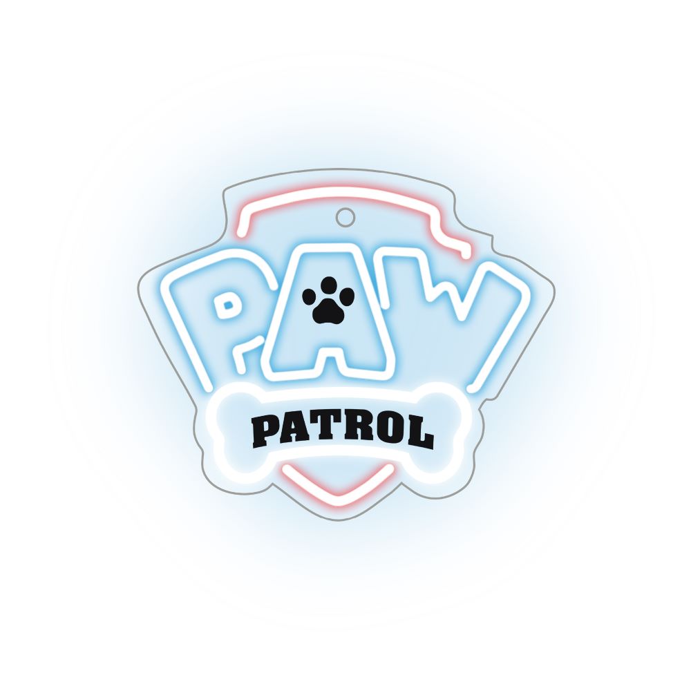 LED light - Paw Patrol