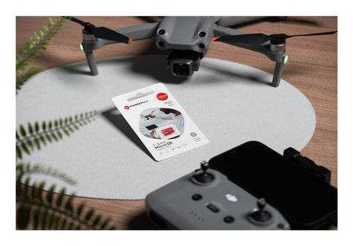 F-DATA memory card 128Gb