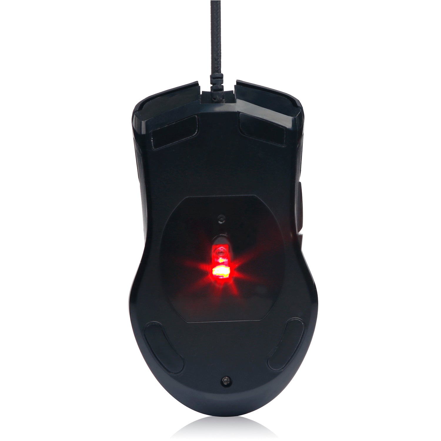 Fourze GM120 Gaming Mouse, RGB, black - EOL - billede 5
