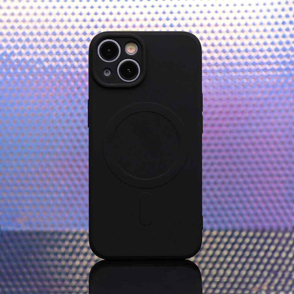 iPhone 15 Simple Color mag. sort