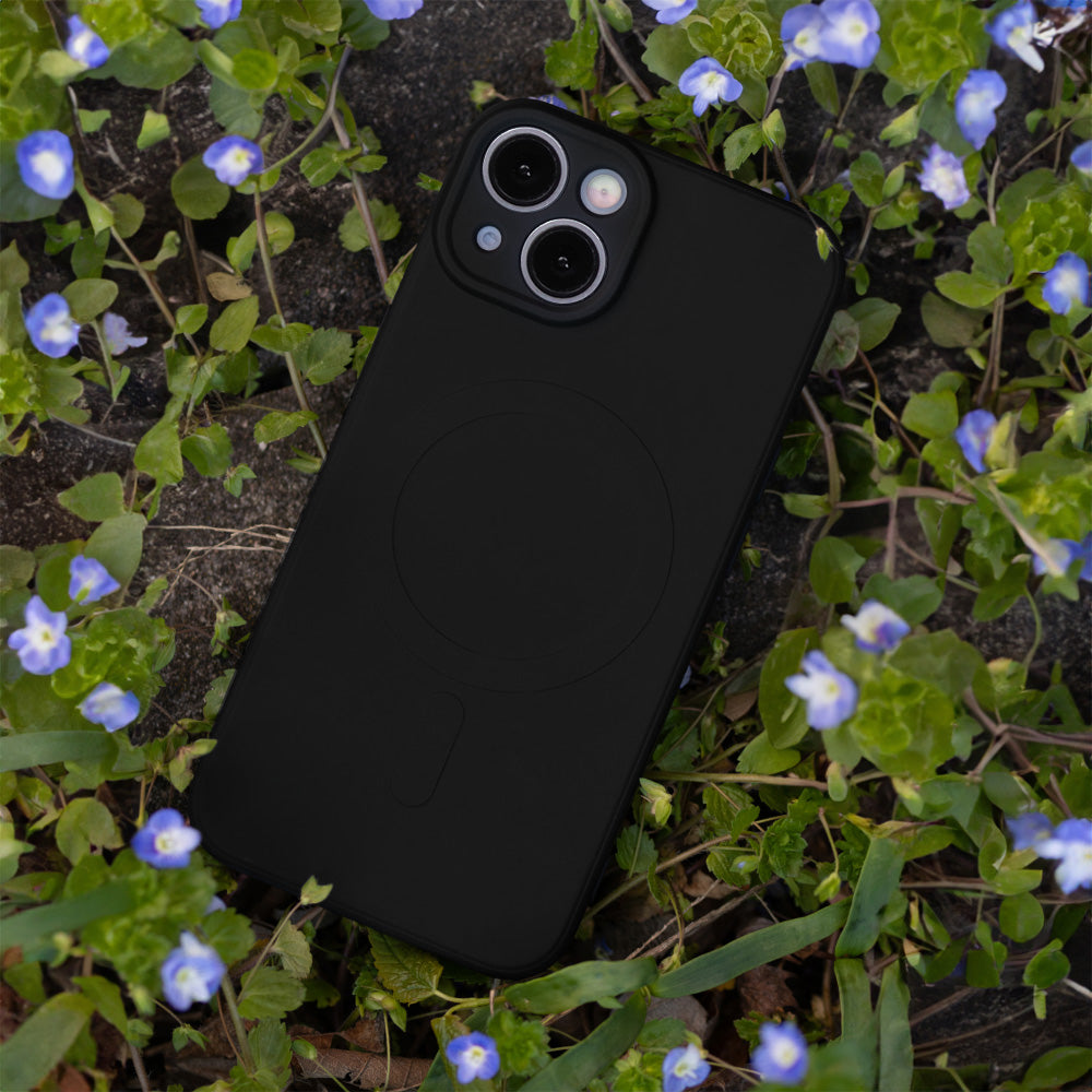 iPhone 15 Simple Color mag. sort