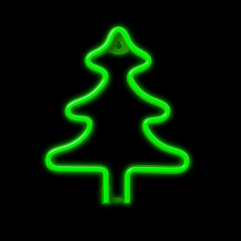 LED CHRISTMAS TREE Green
