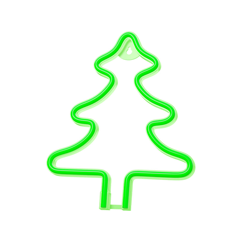LED CHRISTMAS TREE Green