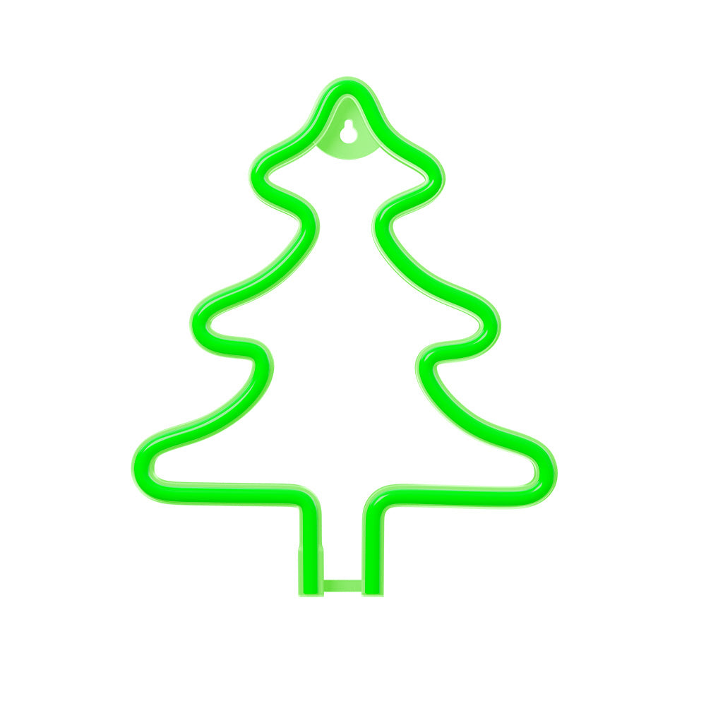 LED CHRISTMAS TREE Green