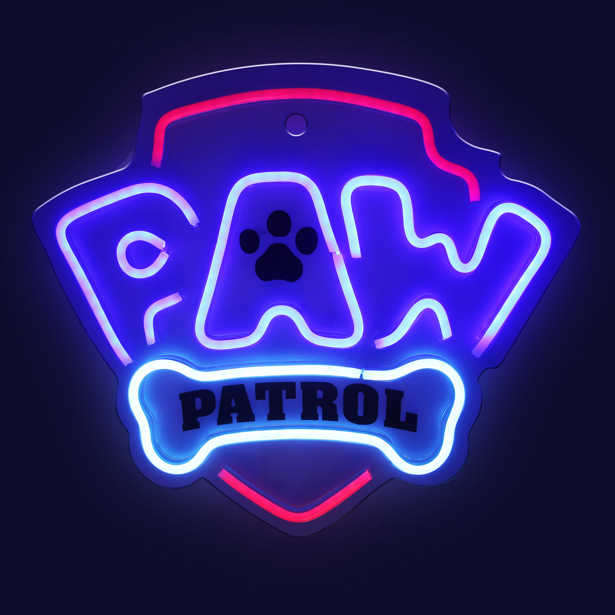 LED light - Paw Patrol