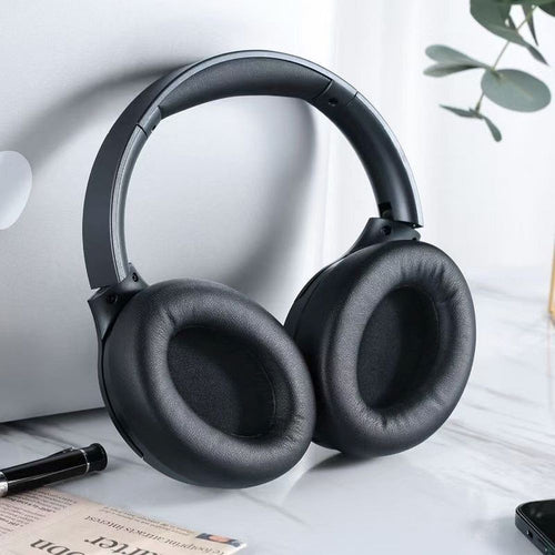 Wireless Headphone m/ANC Sort