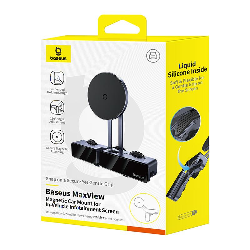 Baseus bilholder Maxview Sort