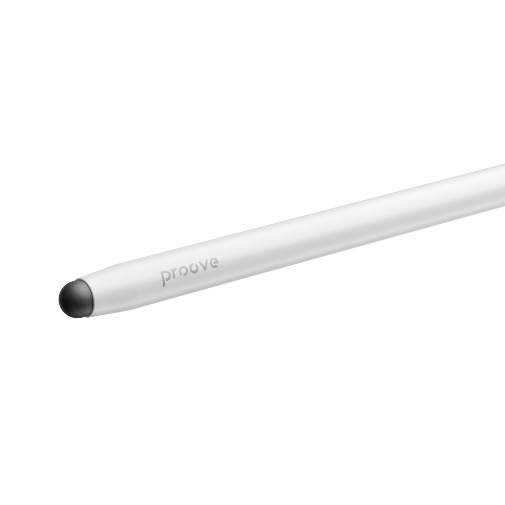 stylus touch pen Proove hvid  - EOL