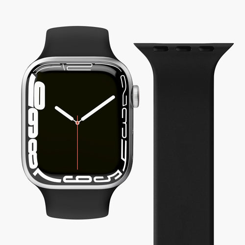 Solo Loop L 38/40/41mm BLK