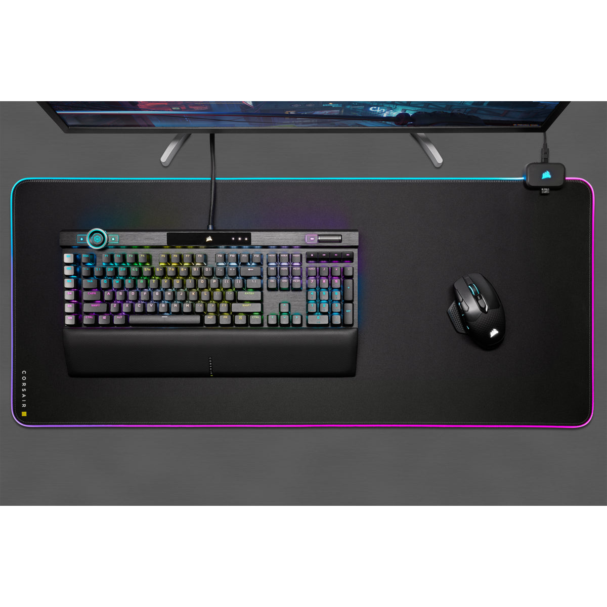 MM700 RGB Extended Cloth - billede 5