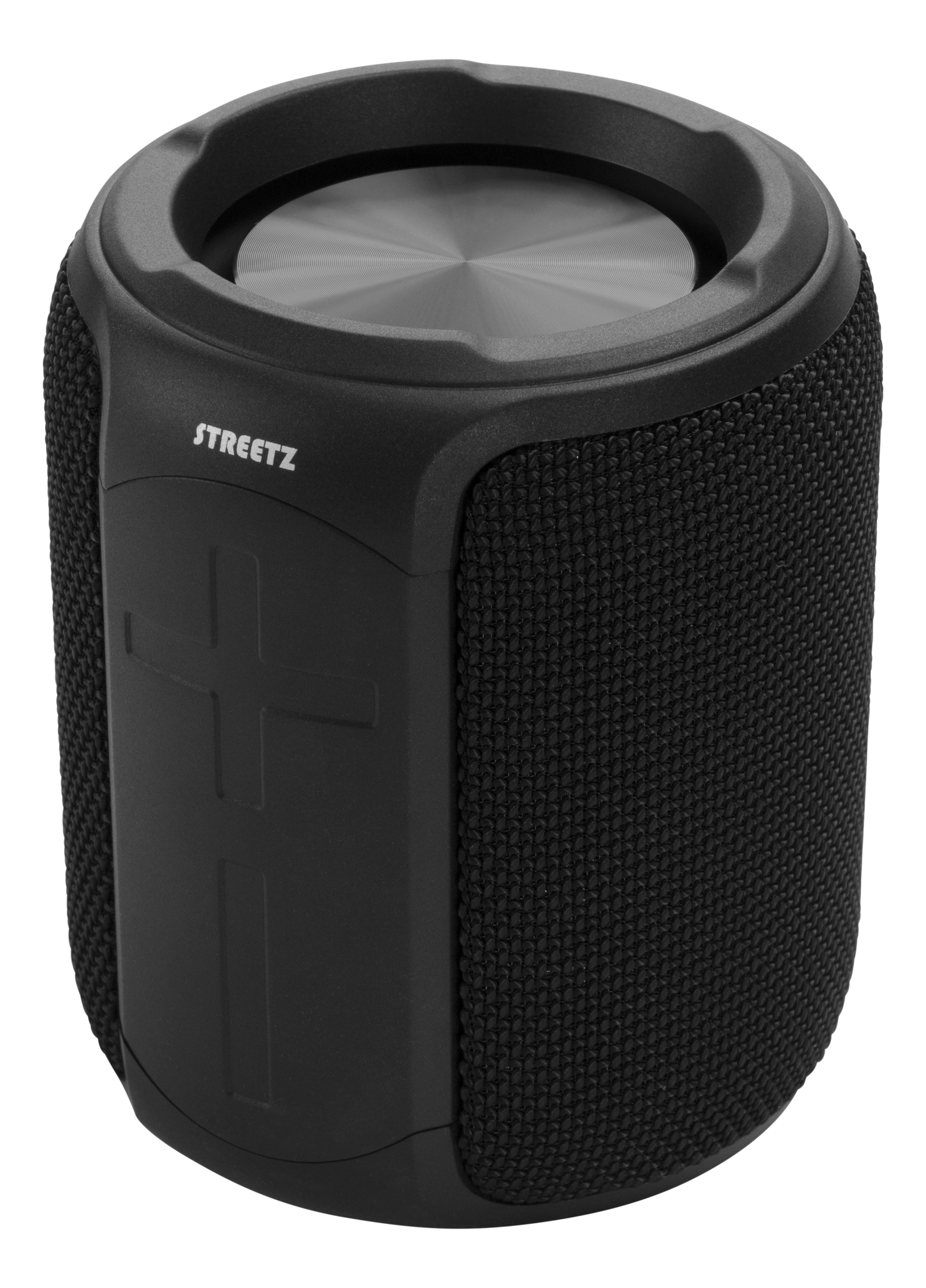 Streetz Portable BT 2x5W Sort