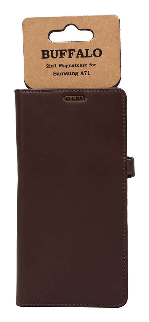 Samsung Galaxy A71 LæderWallet - billede 2