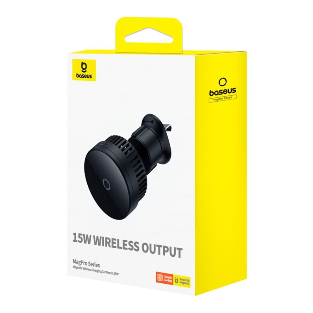 Baseus car holder MagPro 15W
