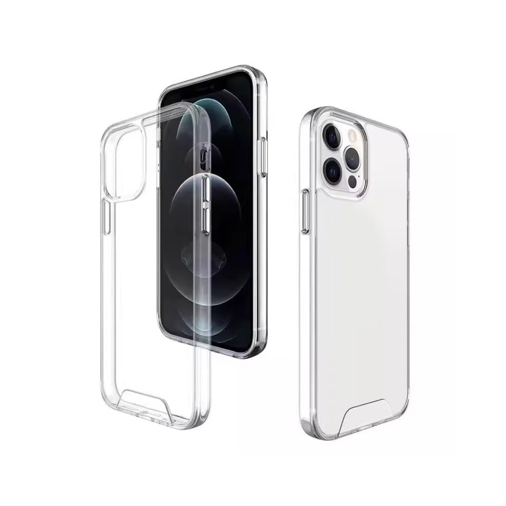 iPhone 15 Crystal – Transparent