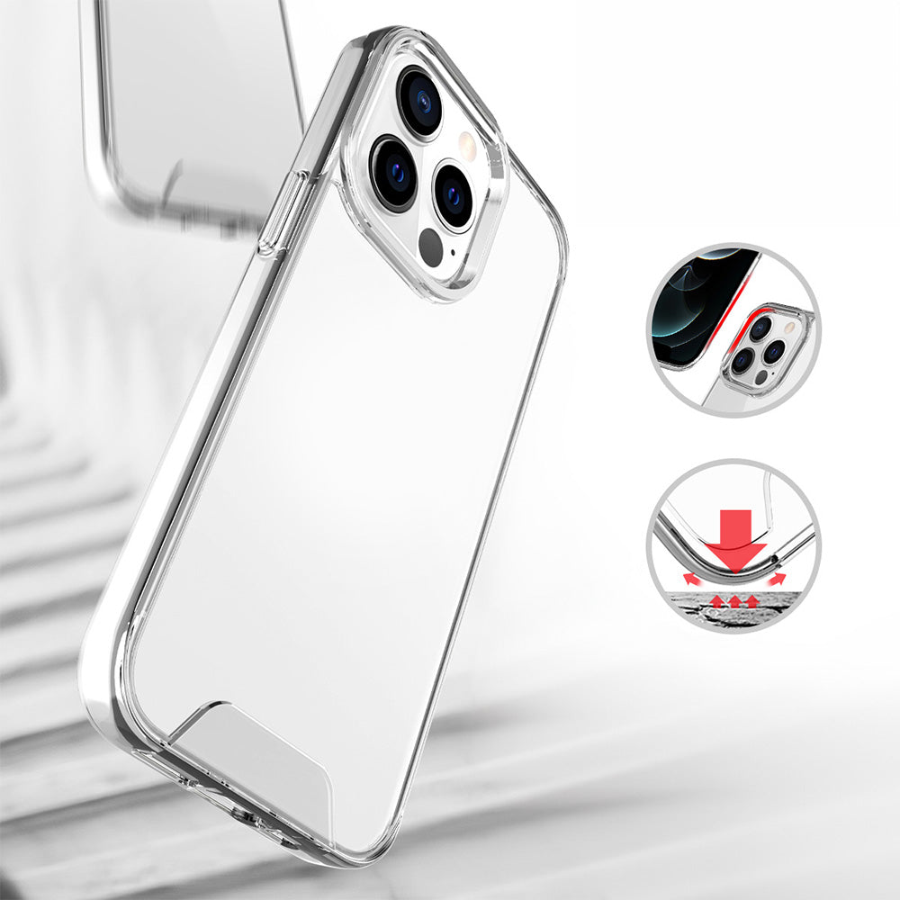 iPhone 15 Crystal – Transparent
