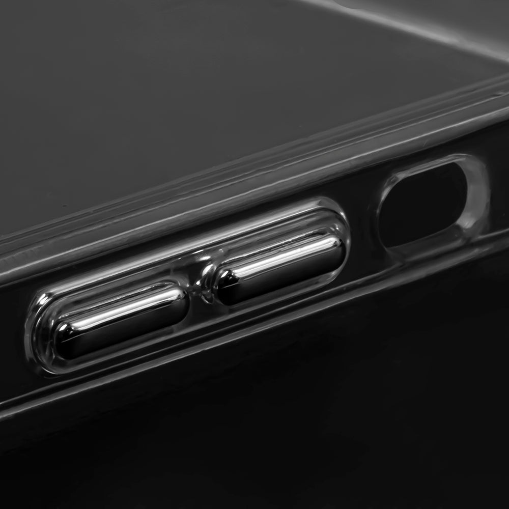 iPhone 11 TPU Cover Crystal – Transparent