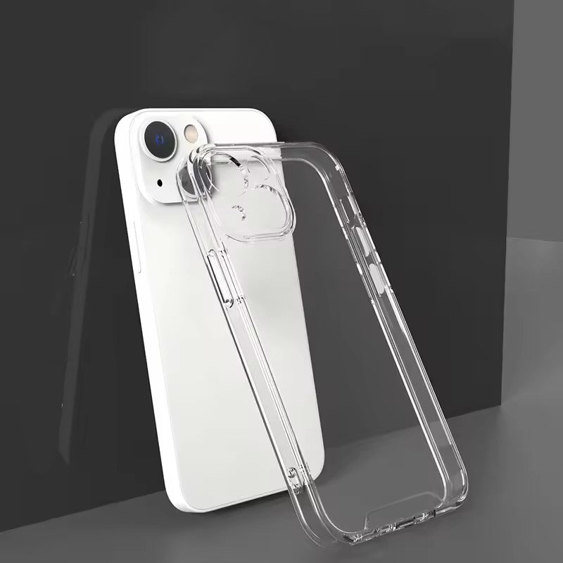 iPhone 11 TPU Cover Crystal – Transparent