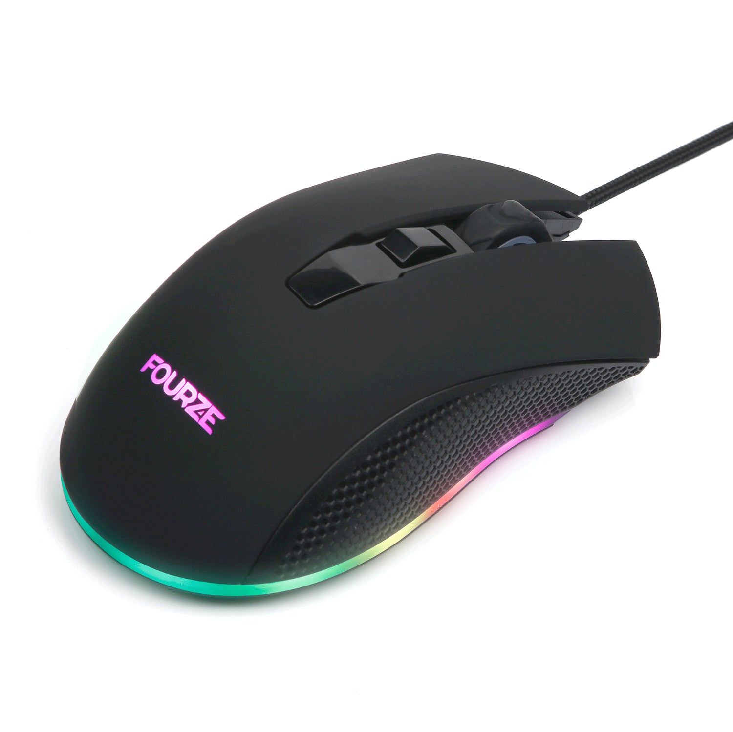GM100 Gaming Mouse, RGB BK - billede 2