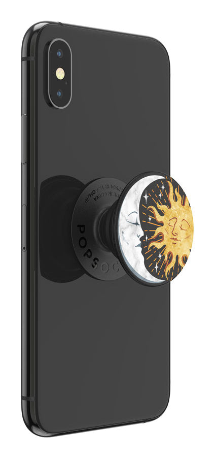 POPSOCKETS Sun and Moon Aftageligt Greb m. Standerfunktion - billede 5