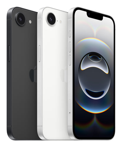 iPhone 16E - Black - 128 GB - Grade B