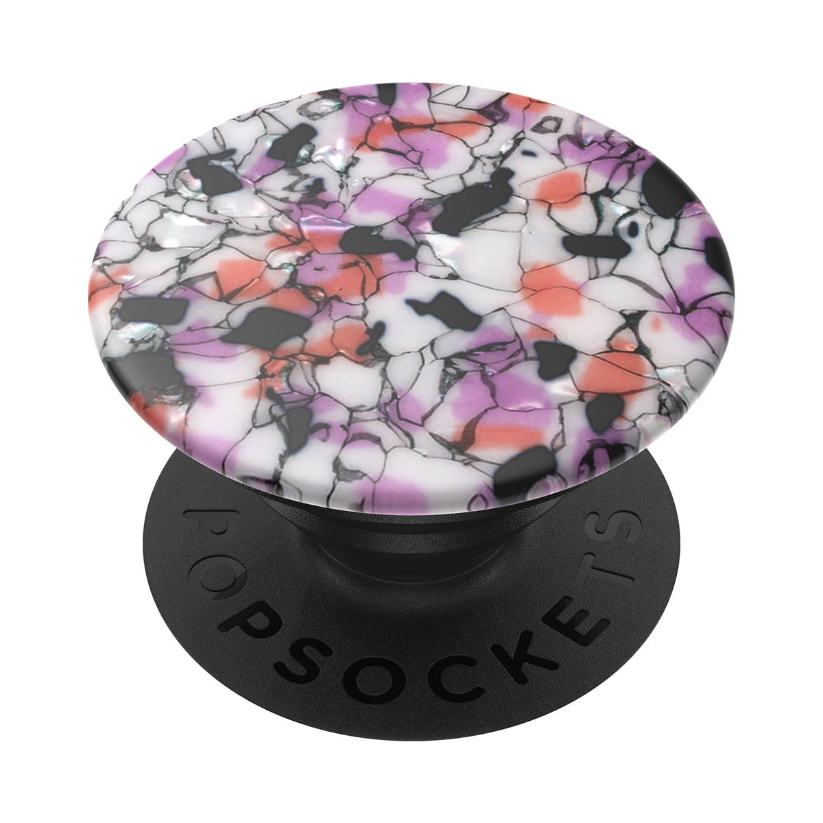 POPSOCKETS Avalon Granite Aftageligt Greb m. Standerfunktion