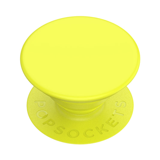 POPSOCKETS Neon Jolt Yellow - Se 802459 - EOL forkert MPN