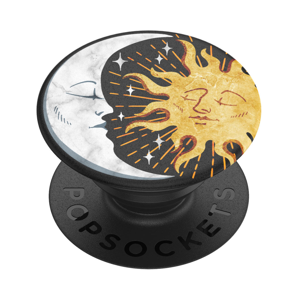POPSOCKETS Sun and Moon Aftageligt Greb m. Standerfunktion