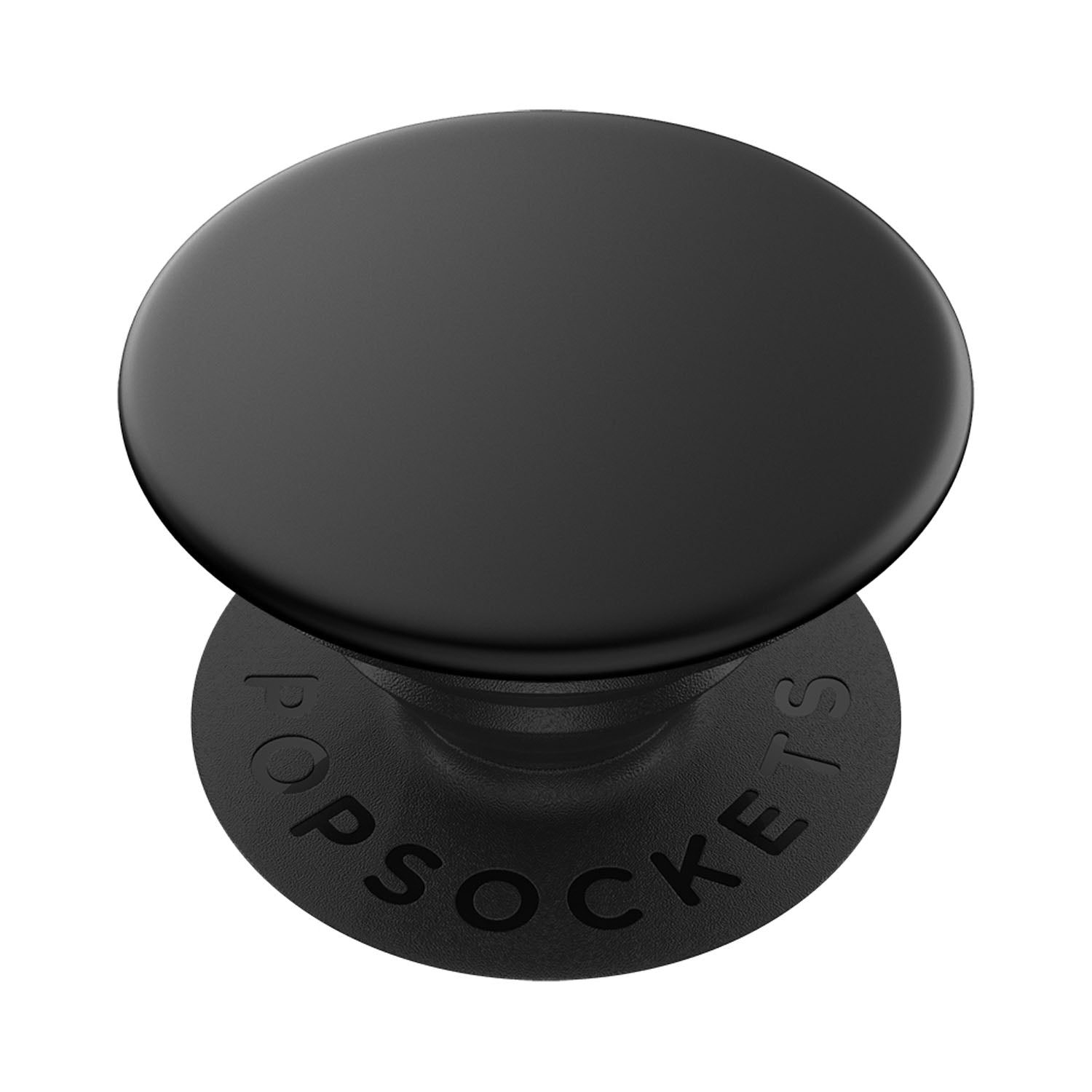 POPSOCKETS Aluminum Black