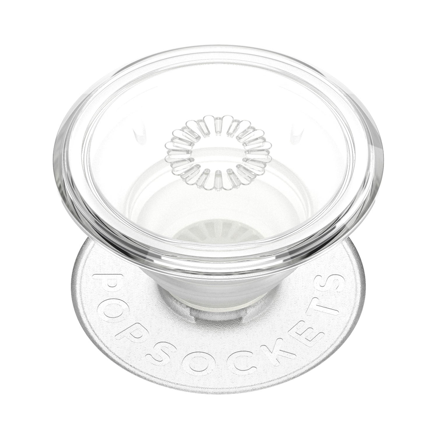 POPSOCKETS Original Clear - Se 805136