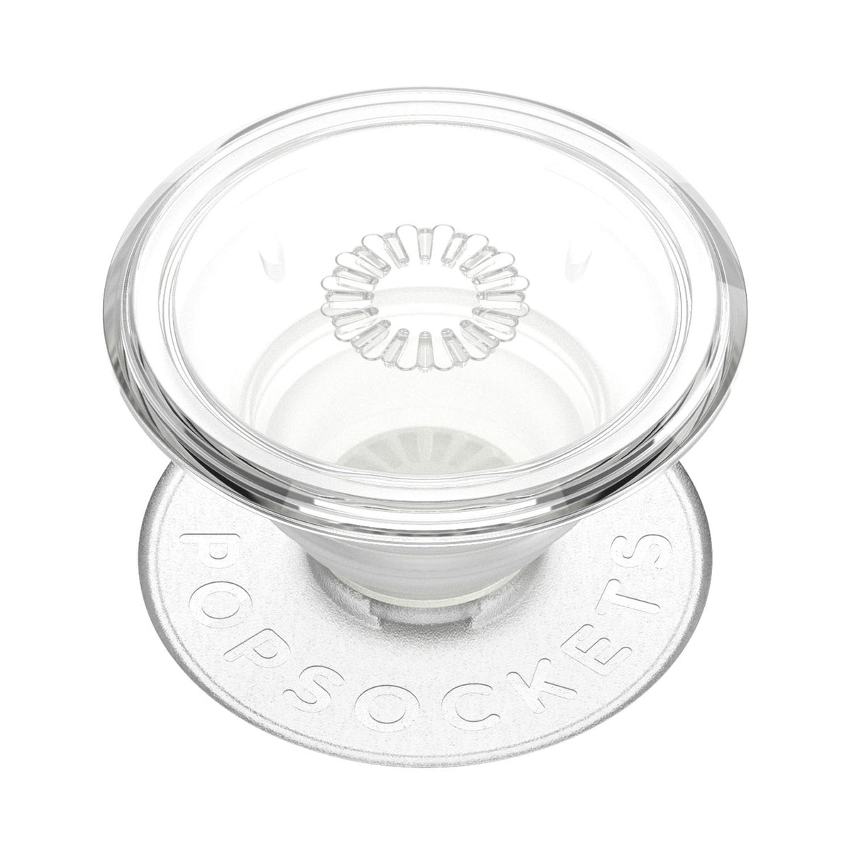 POPSOCKETS Original Clear - Se 805136