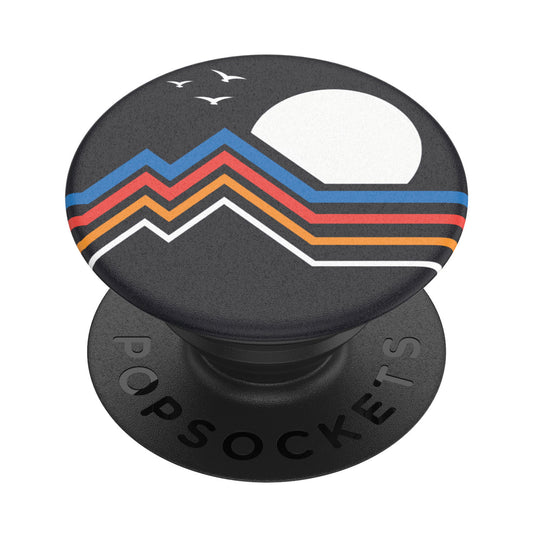 POPSOCKETS Moon Horizon Removable Grip with Standfunction