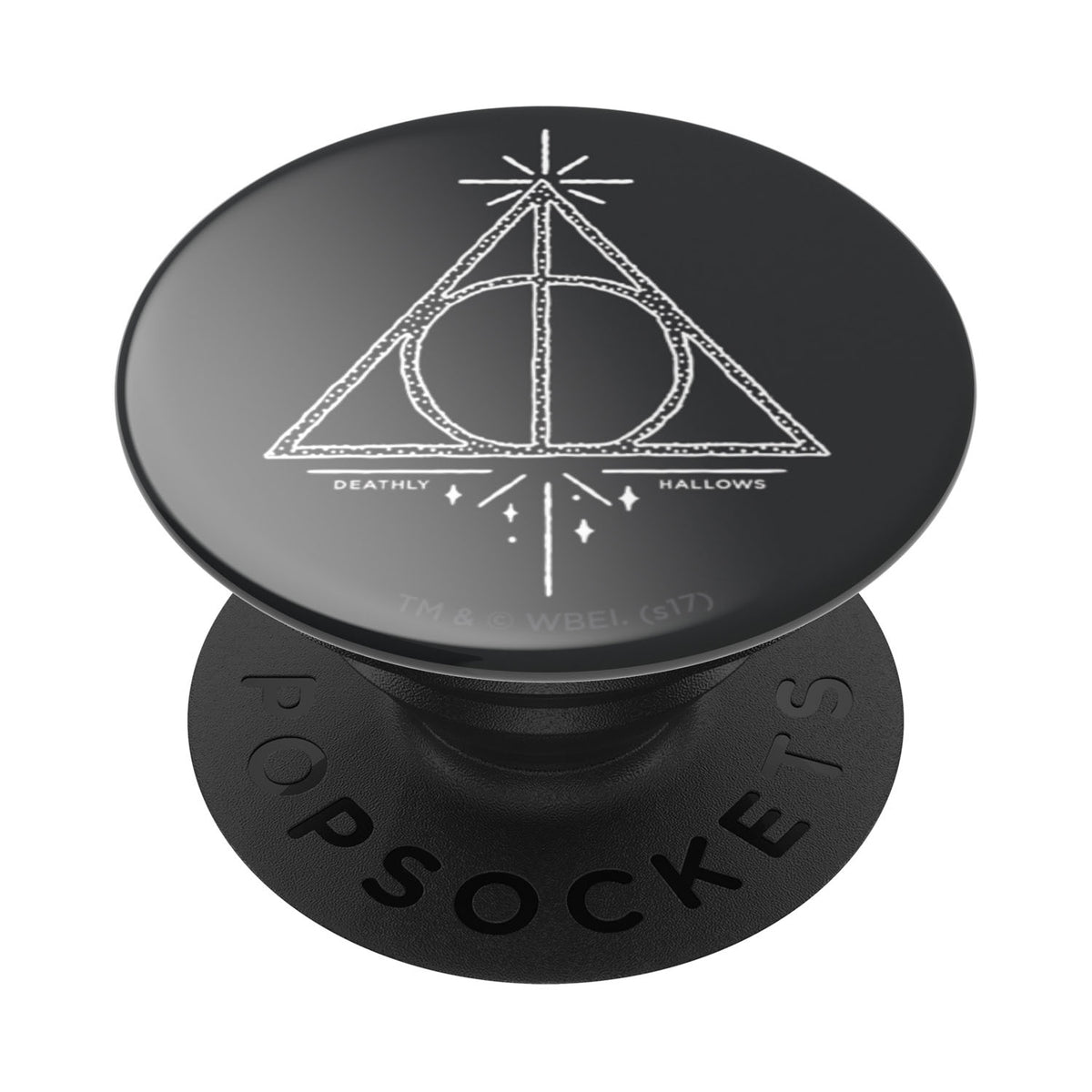 POPSOCKETS PopGrip Deathly Hallows