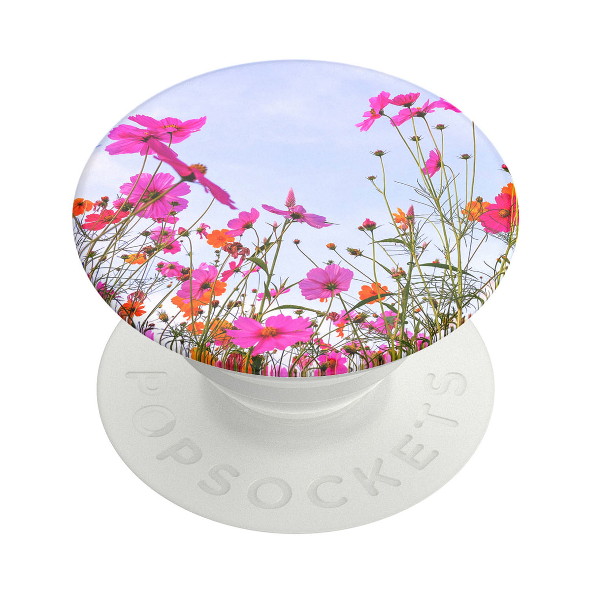 POPSOCKETS PopGrip Fuschia Blooms - Se 806596 !