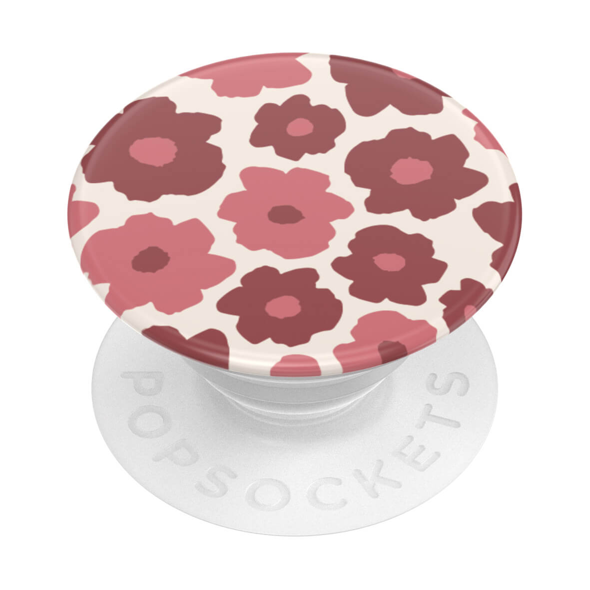 POPSOCKETS PopGrip Original Mauve Floral - EOL forkert MPN