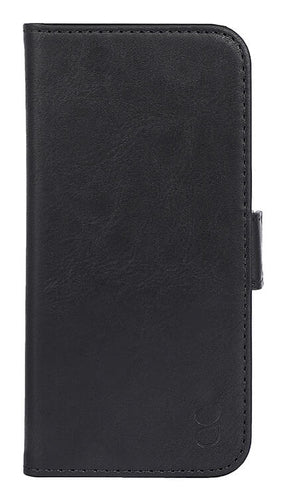 Samsung S24 flipcover - 3 Kort - Sort