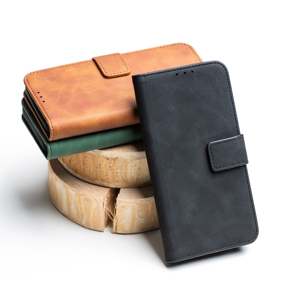 iPhone 14 Wallet Flip Cover Tender – Sort
