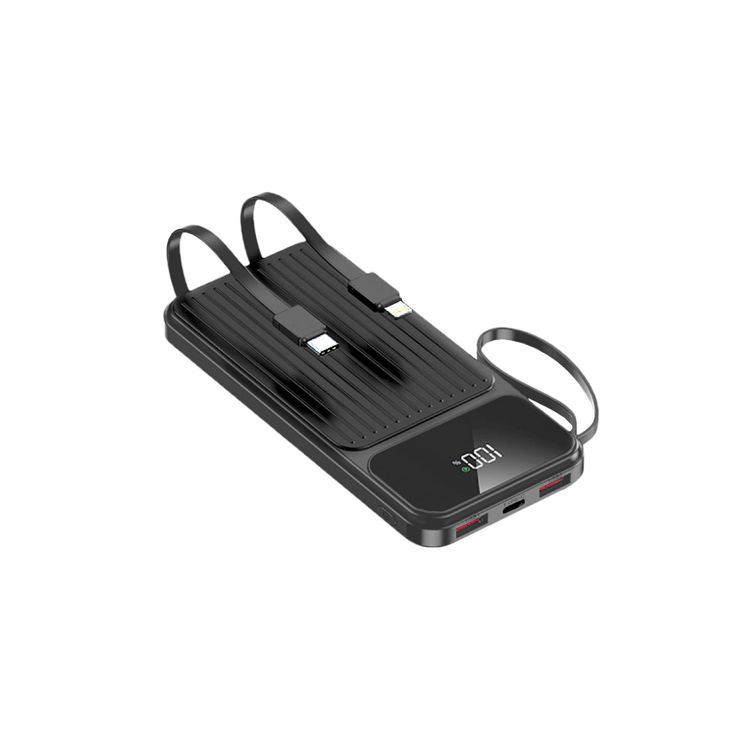 Maxlife  Powerbank 10000mAh sort    MXPB-06