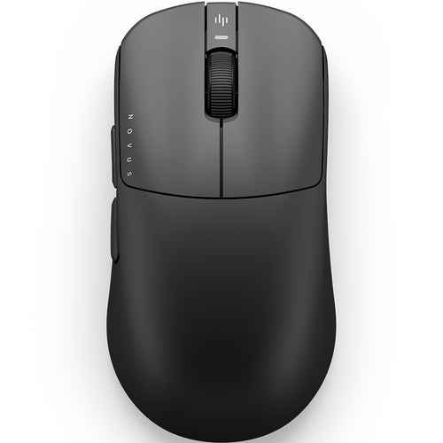 Novus Black/grey Wireless mus